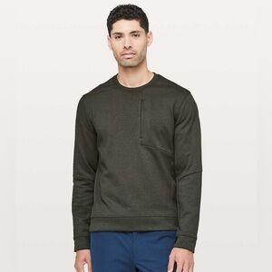 Lululemon City Sweat Crew *Thermo